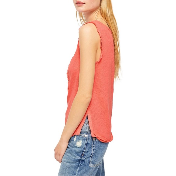 Free People Vacay Tank Top - Picture 3 of 7